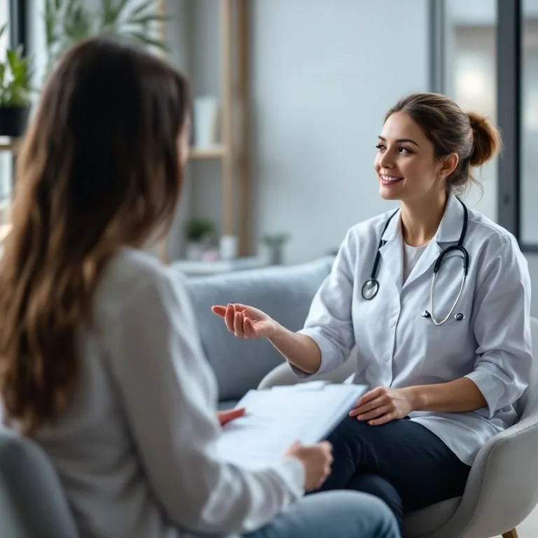 Treatment at Rache Clinic