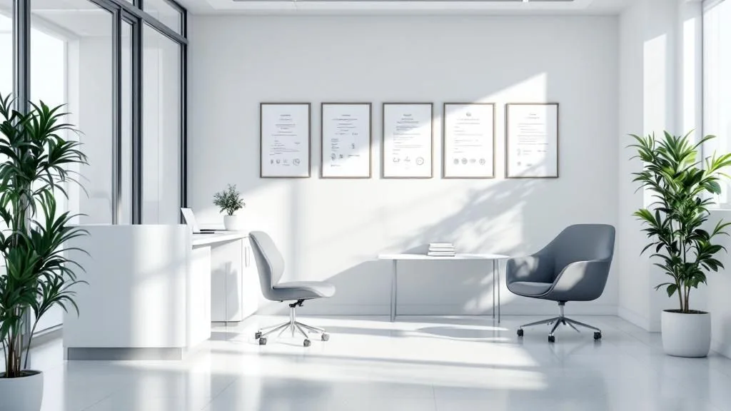 Interior of Renewed Vitality and Wellness