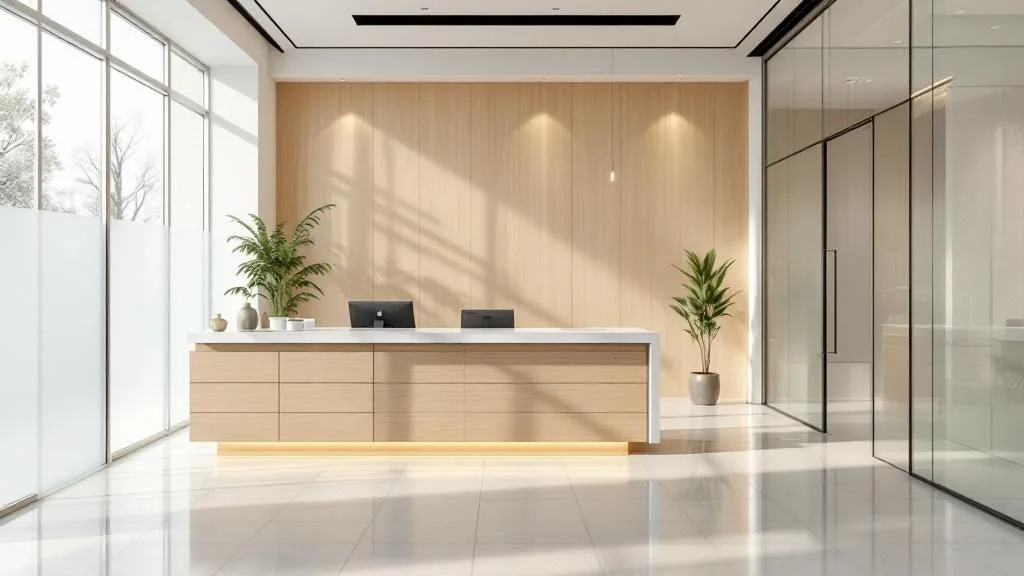 Interior of Reno Premier Medicine