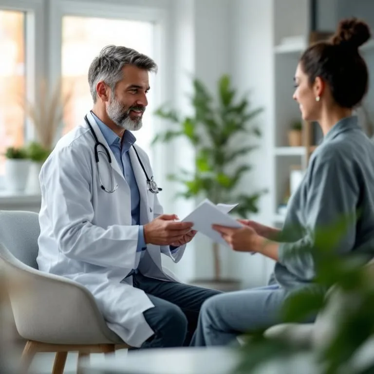 Treatment at Results Transformation Center