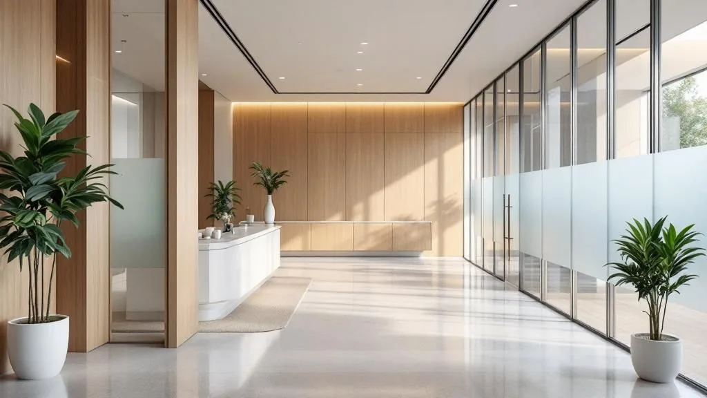 Interior of Revenge MD