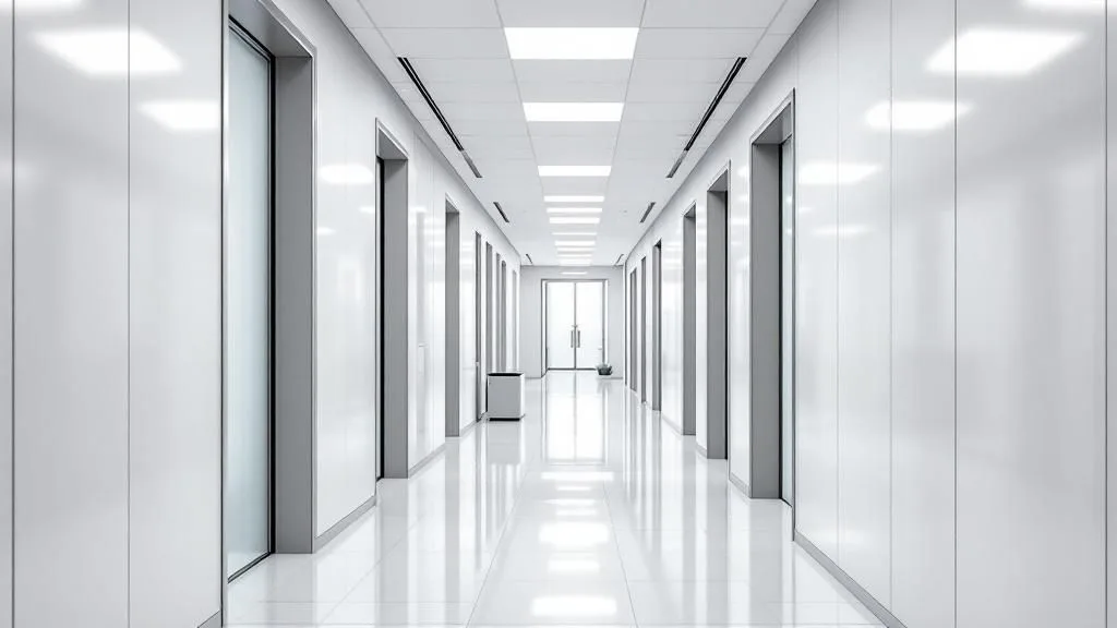 Interior of Revitalize Hydration and Wellness