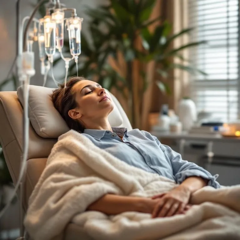 Treatment at Revitalize Wellness