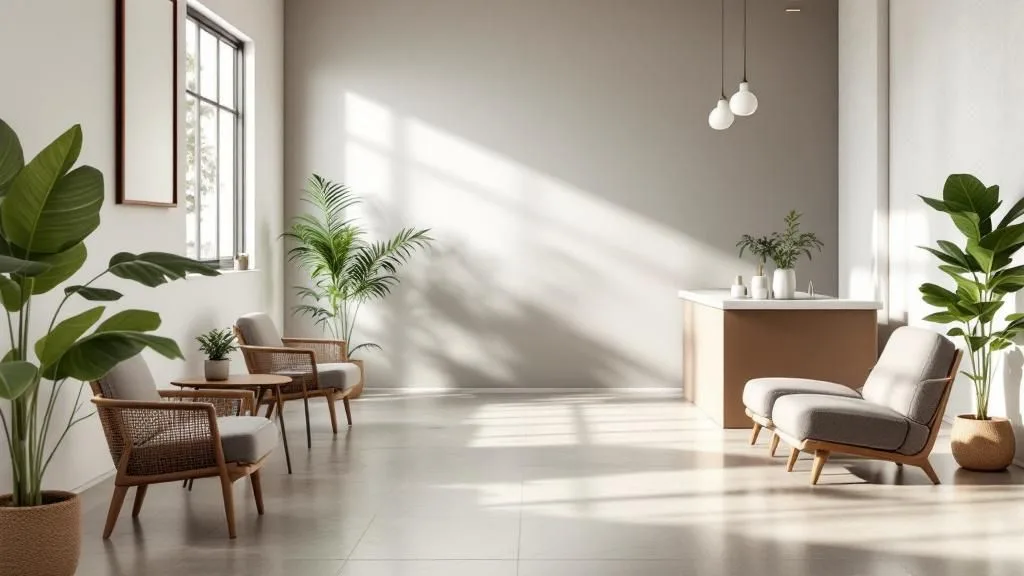 Interior of River Vista Fitness