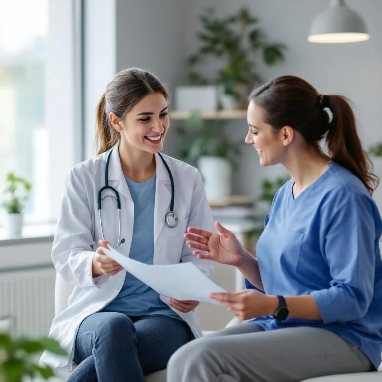 Treatment at Synergy Physical Therapy