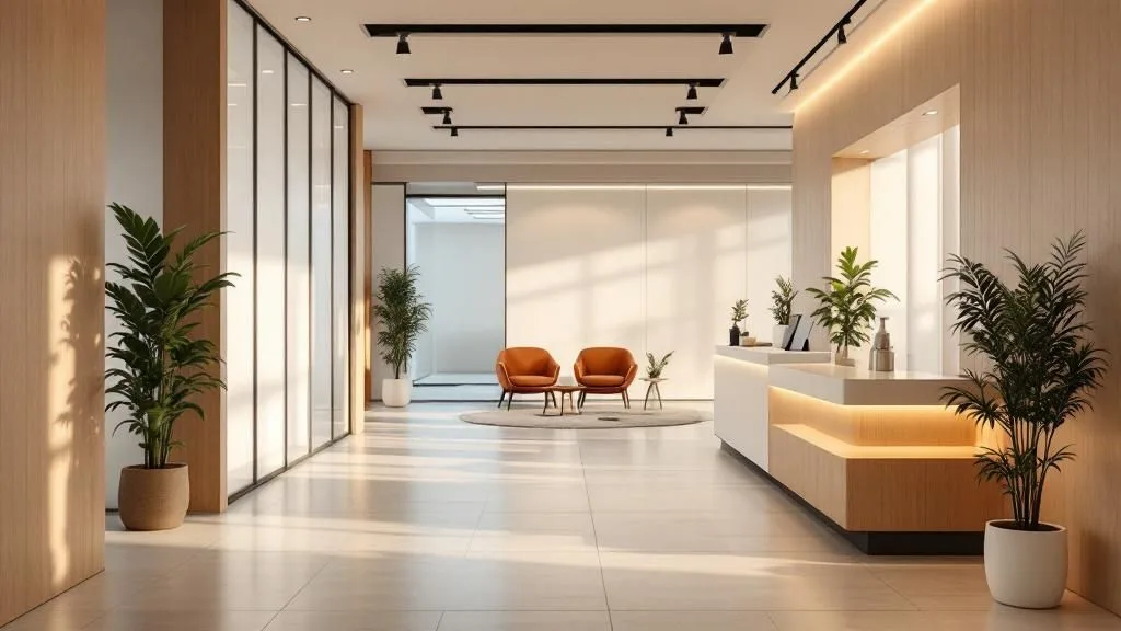 Interior of The DRIPBaR South Reno