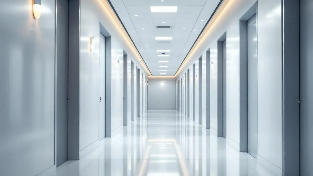 Interior of Total Wellness Family Medicine