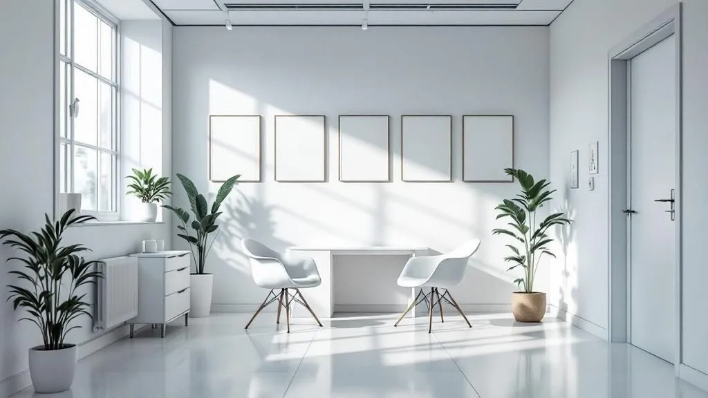 Interior of Tread Vegas