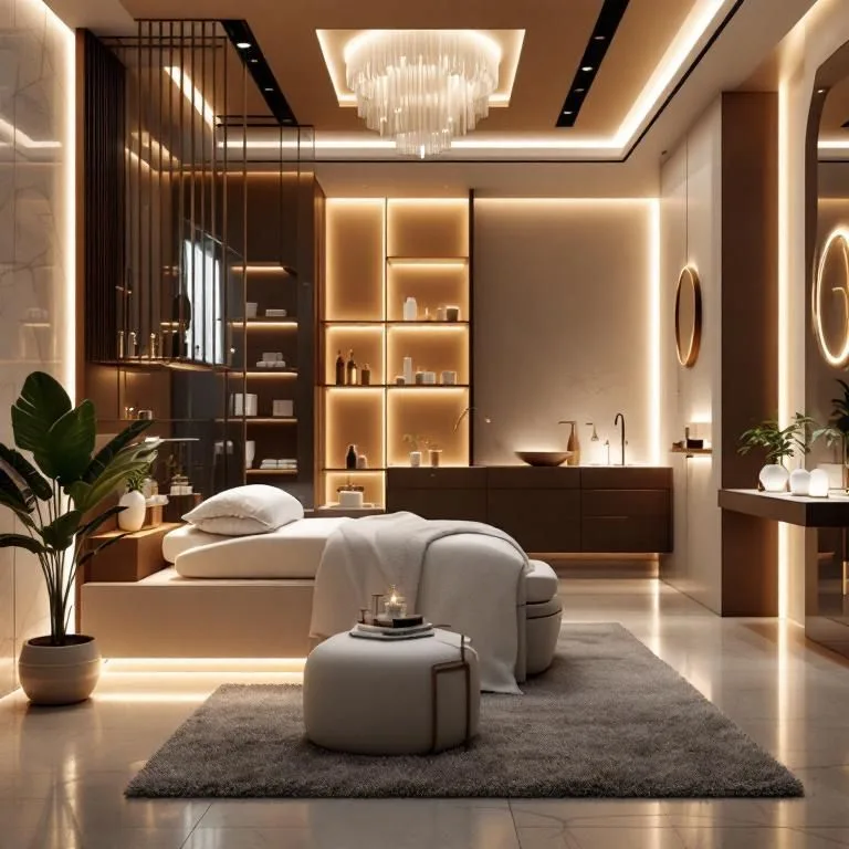 Treatment at UltraGlow Aesthetics