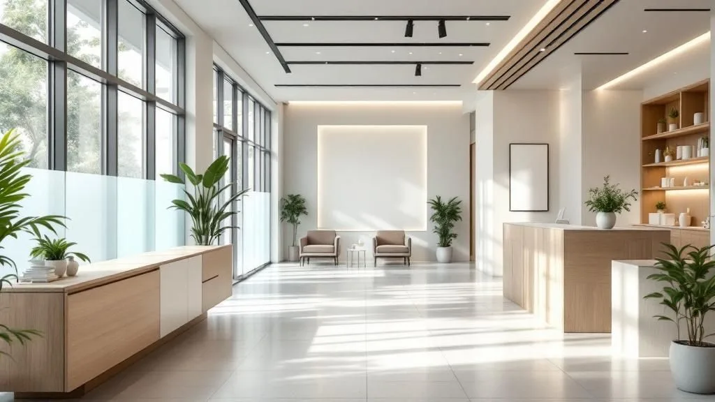 Interior of Vitamin K Nutrition