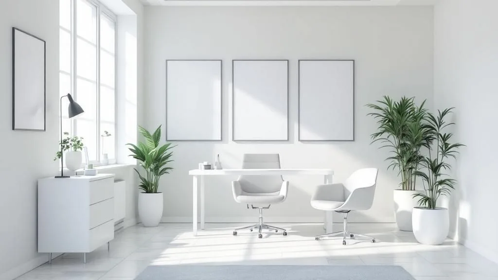 Interior of Vityl Healthcare