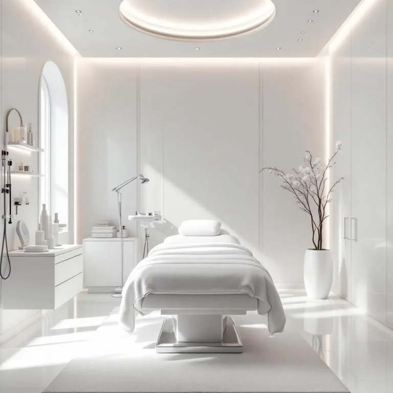 Treatment at Vivara Med Spa & Clinic