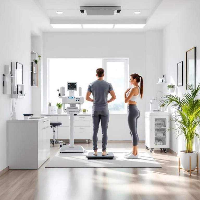 Treatment at Weingrow Wellness & Medical Center