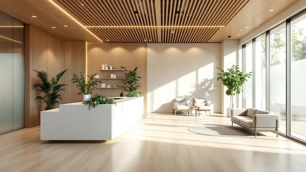 Interior of Wisdom To Thrive