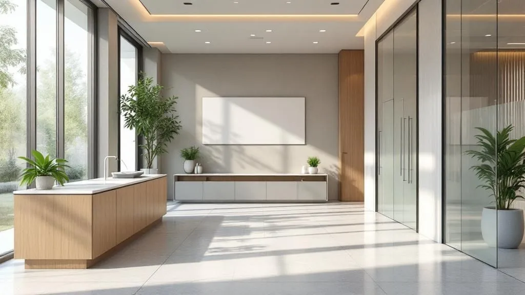 Interior of 33 Definitions Health and Wellness