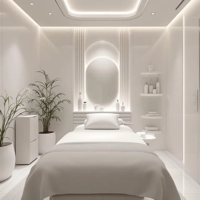 Treatment at 518 Medspa