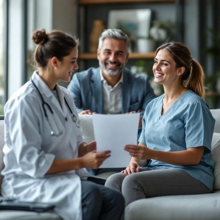 Treatment at Achieve Personal Fitness