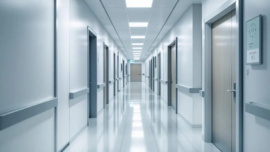 Interior of Aesthetic Insights