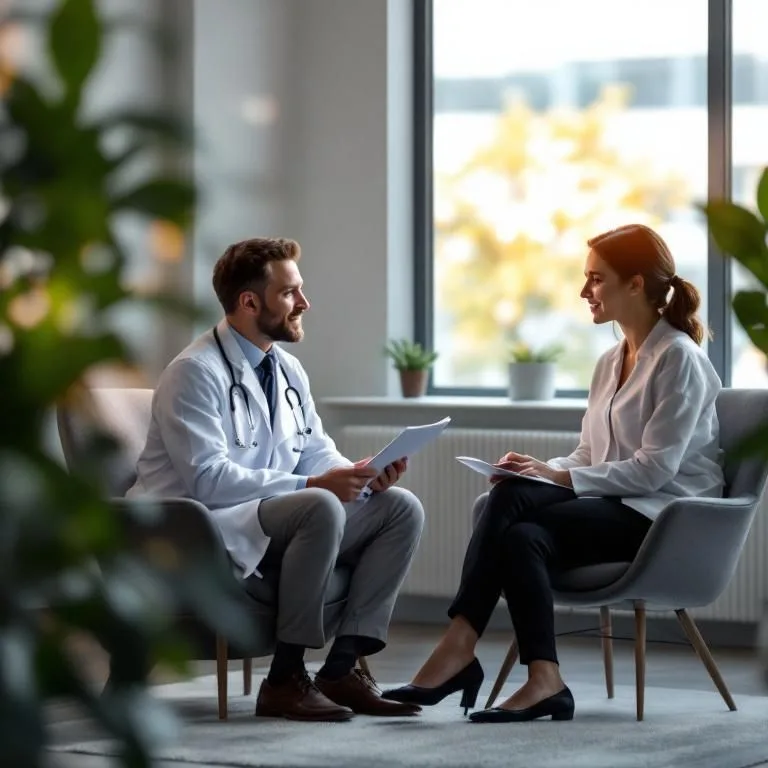 Treatment at Alembic Adult Health