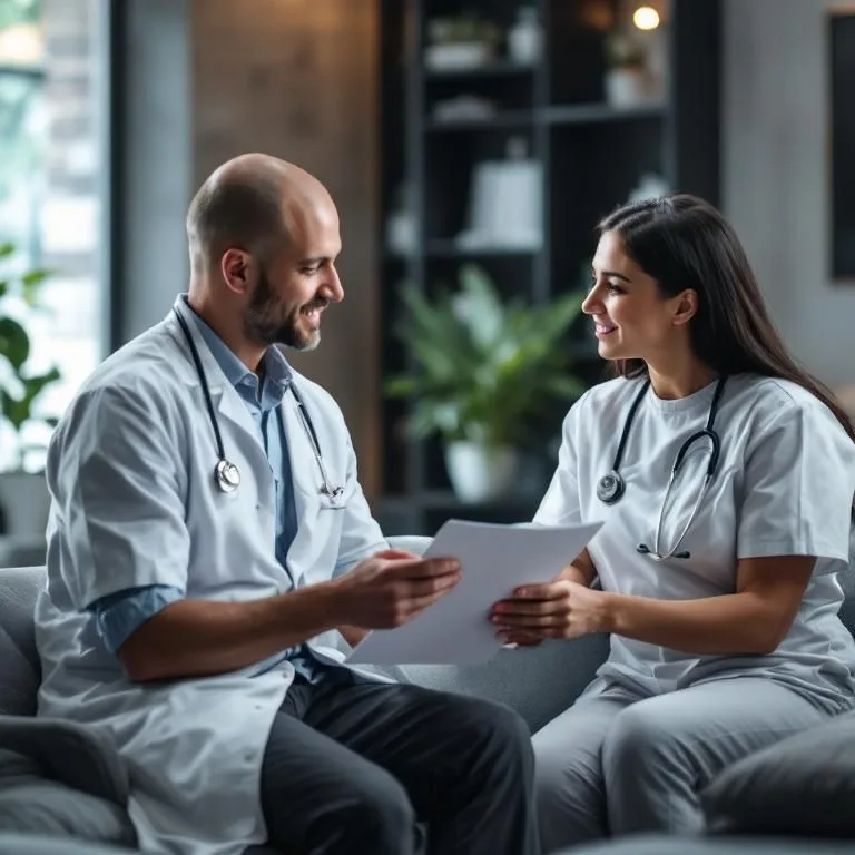 Treatment at American Laser Skincare