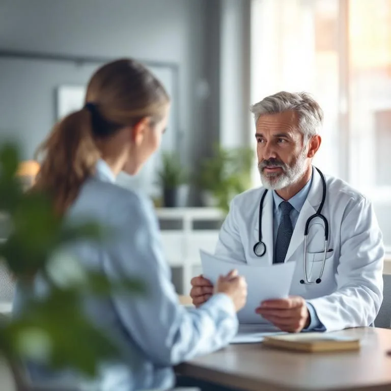 Treatment at AMS Nutrition Counseling