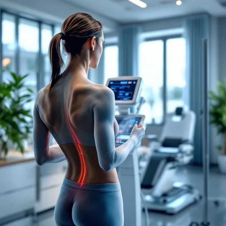 Treatment at Applied Fitness Inc