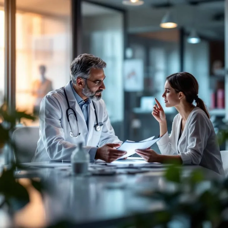 Treatment at Ascend Wellness MD