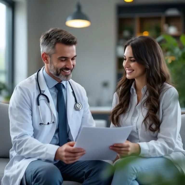 Treatment at BeBalanced Hormone Weight Loss Centers