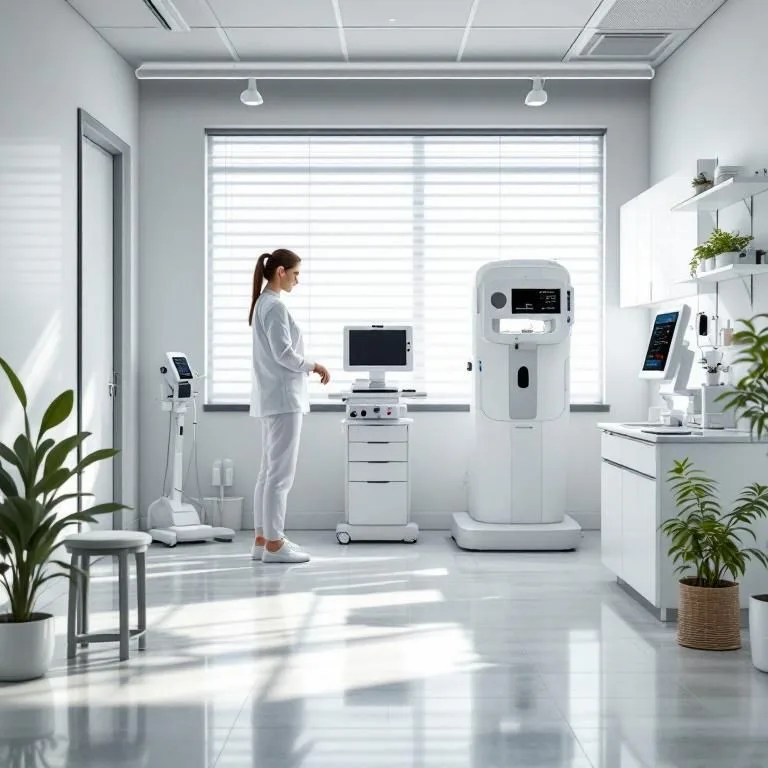 Treatment at Body Architect