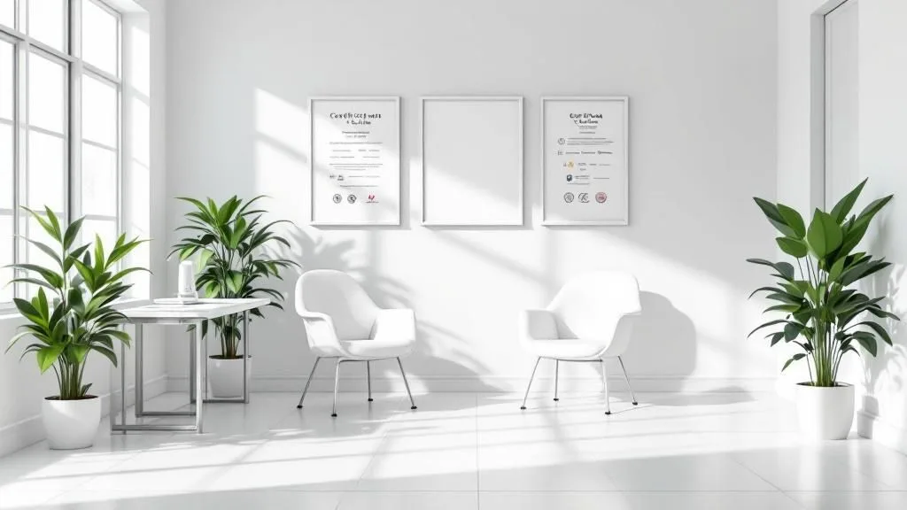 Interior of Buffalo Minimally Invasive Weight Loss Surgical Solutions