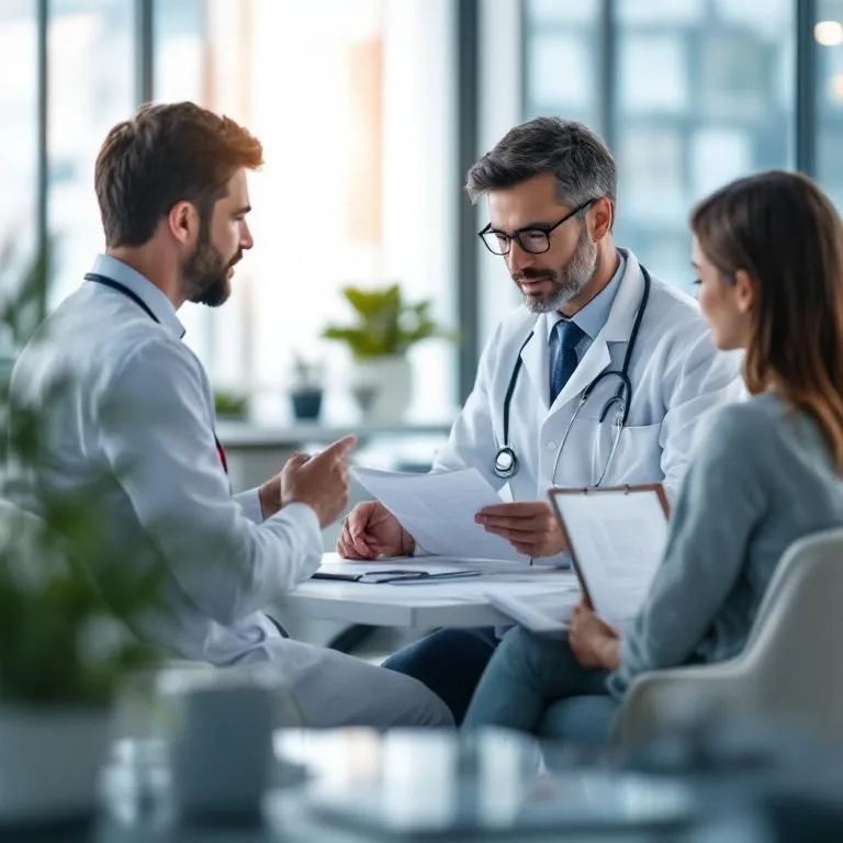 Treatment at Carnegie Women's Health