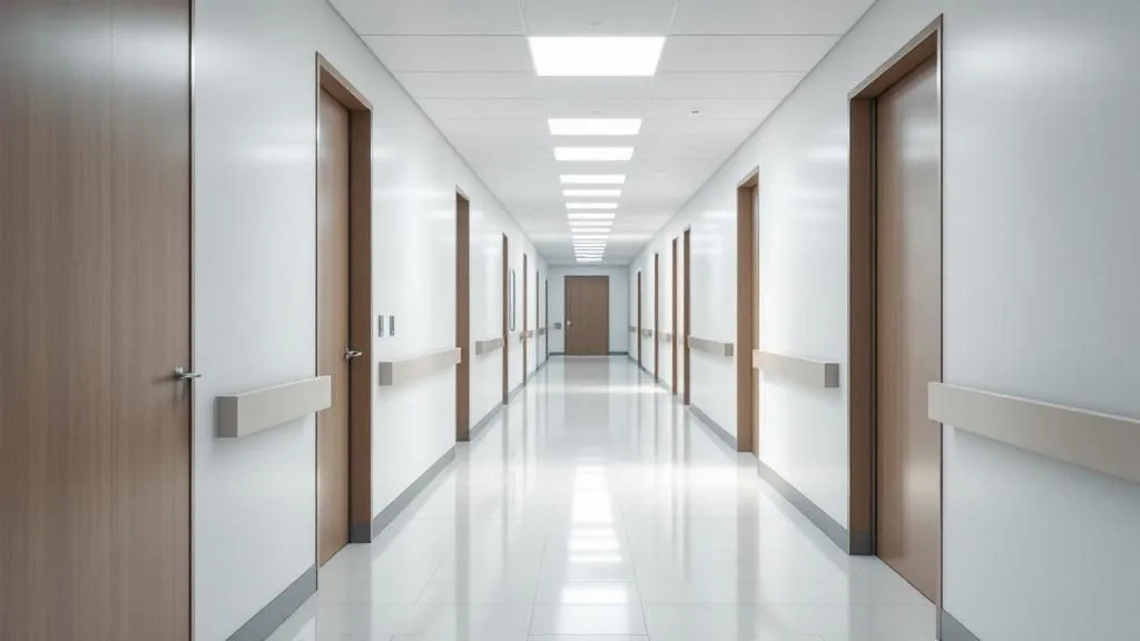 Interior of Chioma Okafor-Mbah Gomez, MD