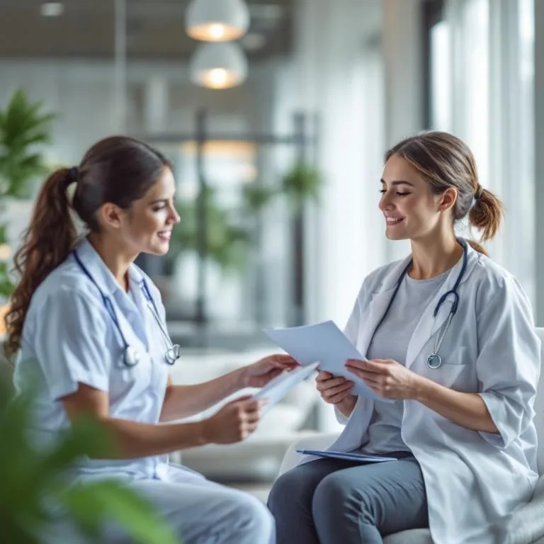 Treatment at Chioma Okafor-Mbah Gomez, MD