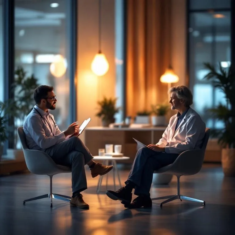 Treatment at Chris Fit