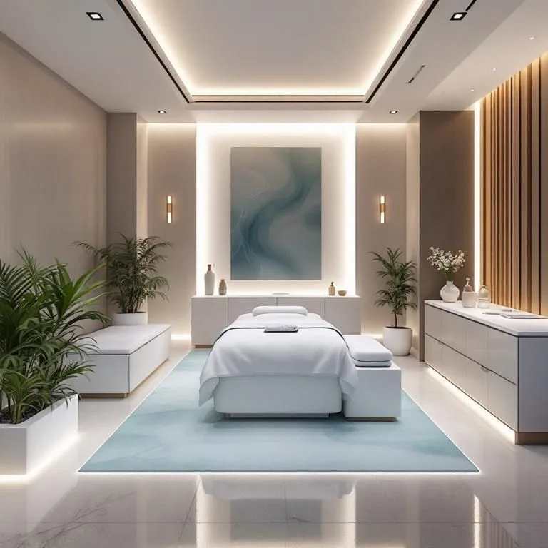 Treatment at Clearskin Couture