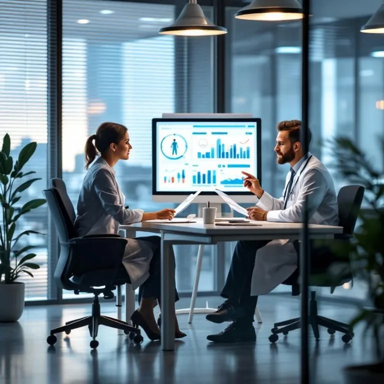 Treatment at Delmar ChiroThin & Chiropractic Care