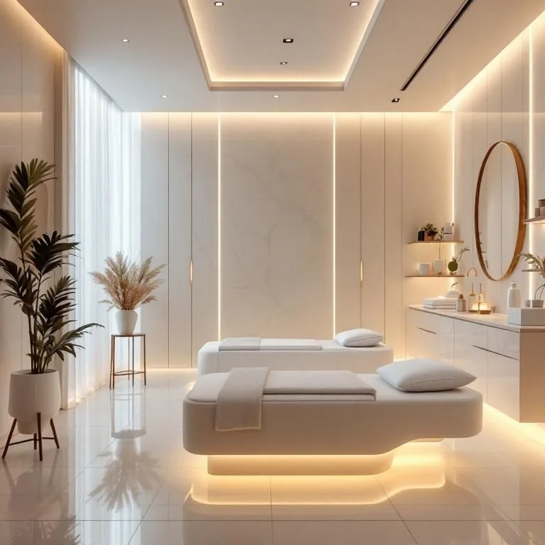 Treatment at DGM Aesthetics