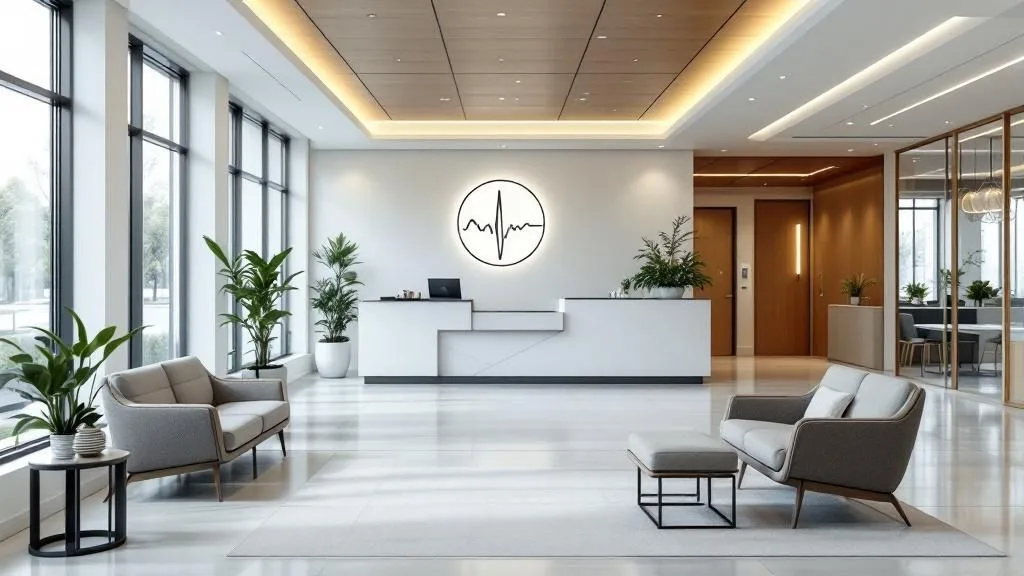 Interior of Dimarco Body Sculpting and Aesthetics