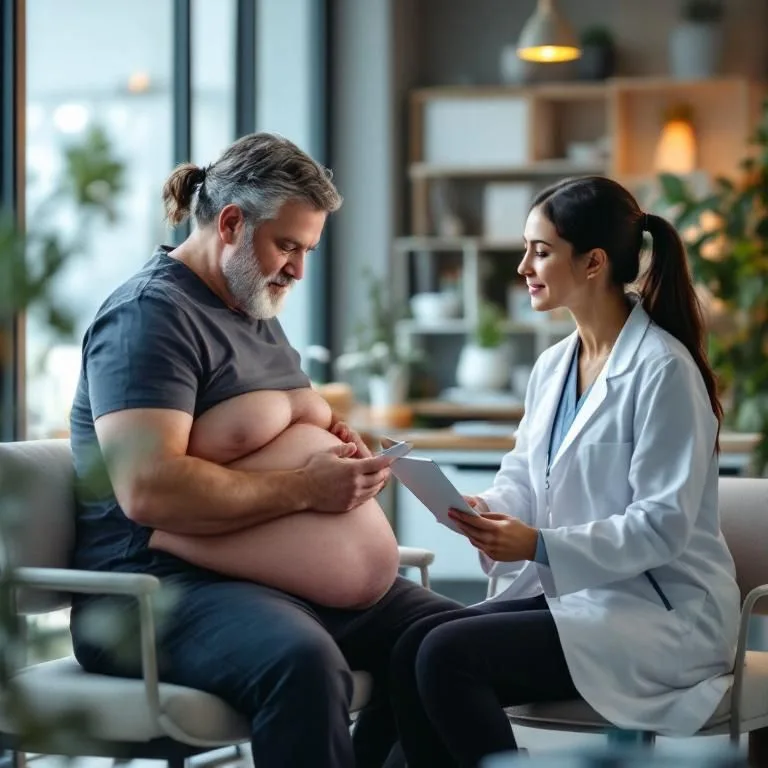 Treatment at Egea Medical Weight Loss Center