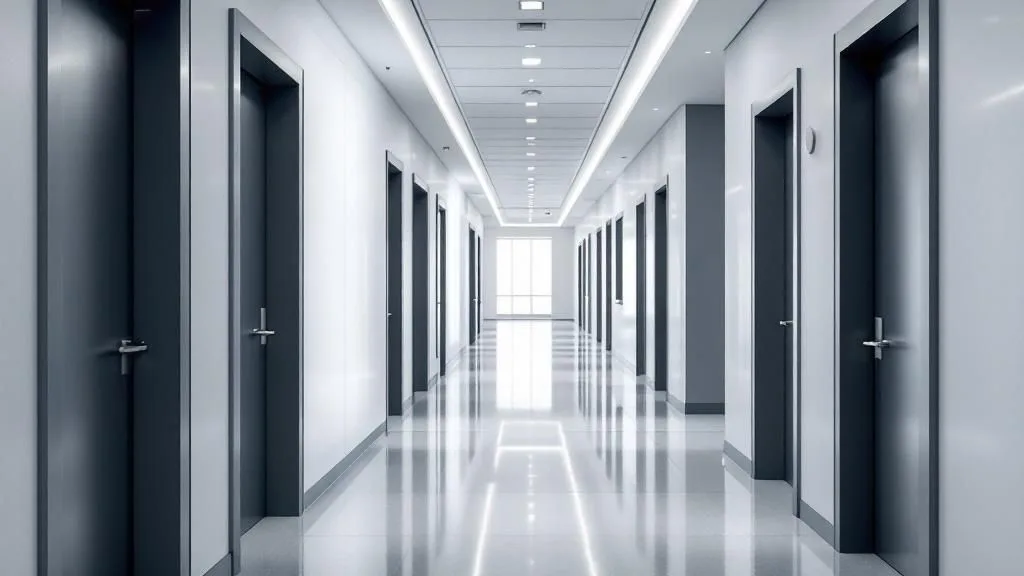 Interior of Elevated Health NYC