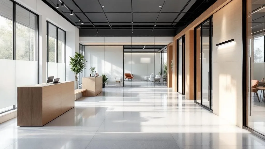 Interior of Elite Fitness & Personal Training