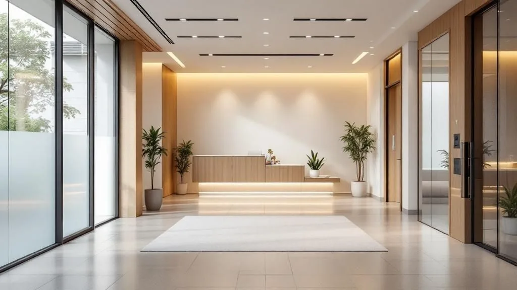 Interior of Empire NY Medical Care