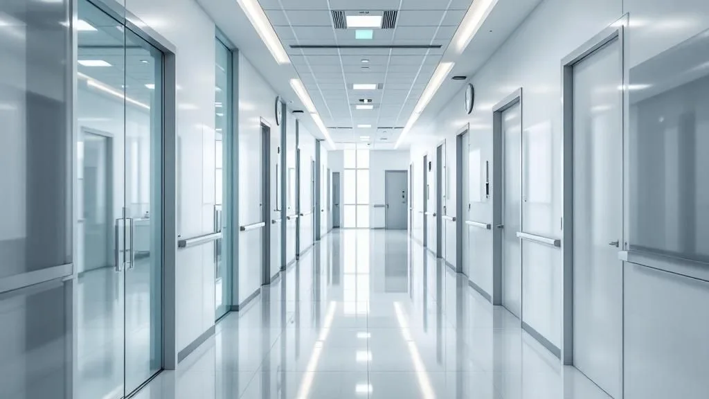 Interior of Enhanced Weight Loss and Wellness with Dr. Ann