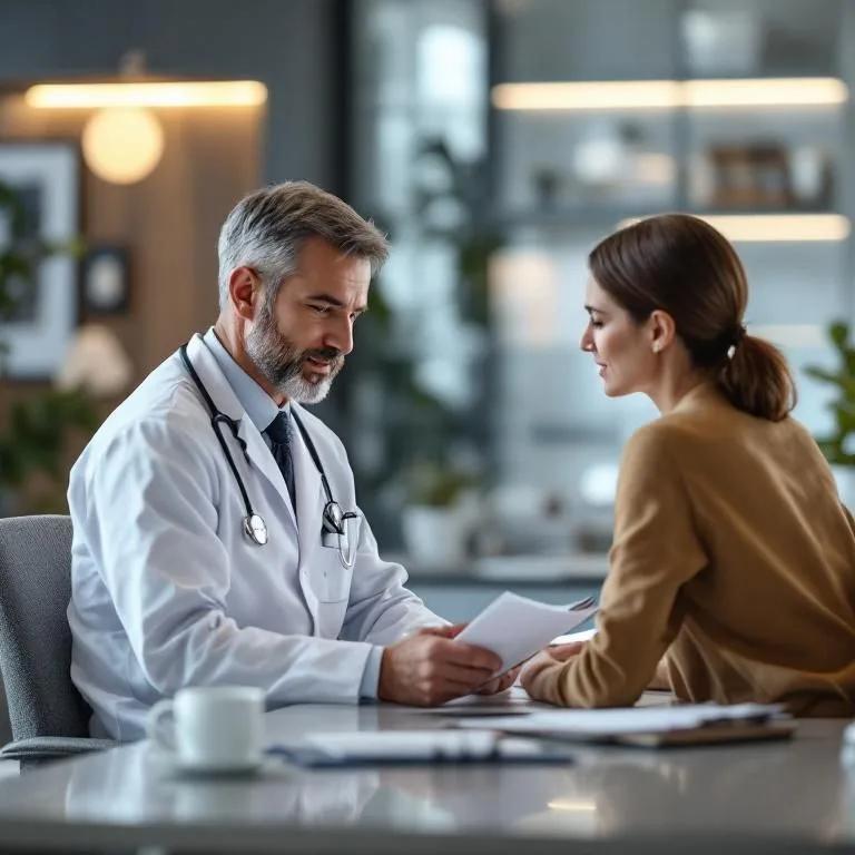 Treatment at Enhanced Weight Loss and Wellness with Dr. Ann