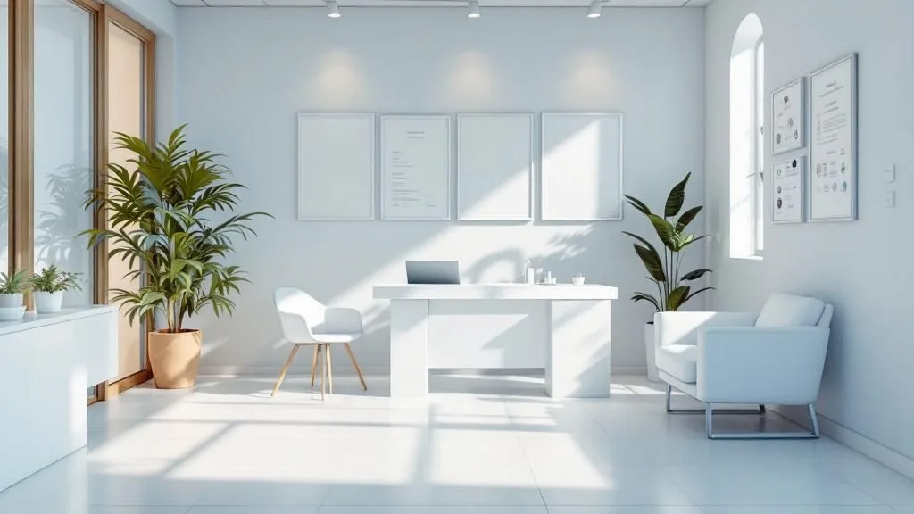 Interior of FiorilloBarbell Company LLC