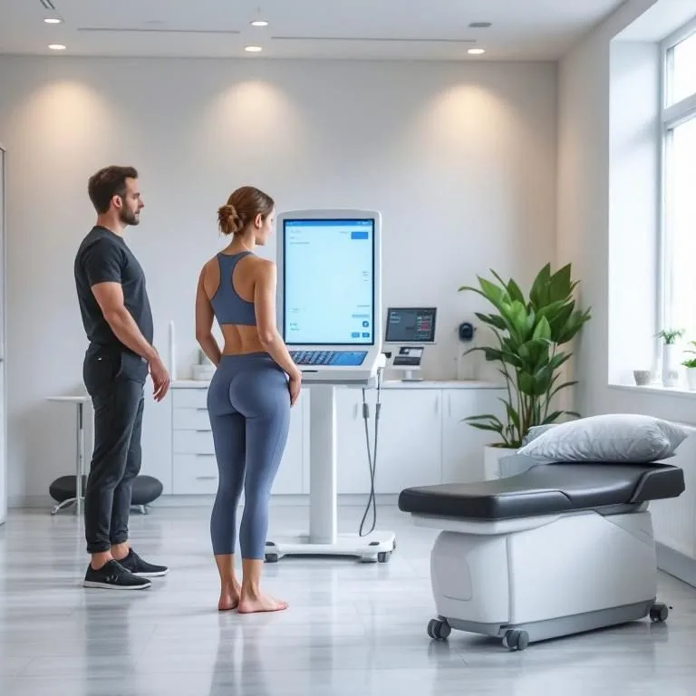 Treatment at Fit Strength Performance