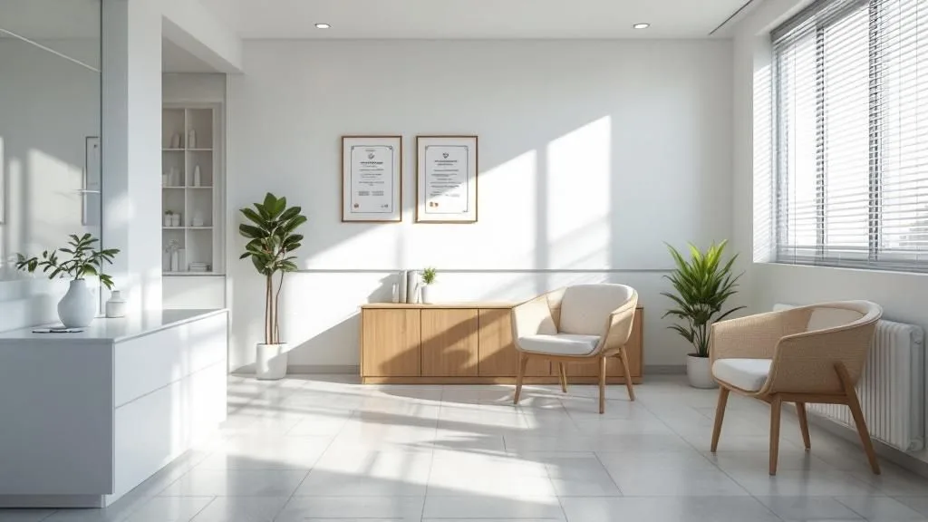 Interior of Fitness Factory of West Seneca