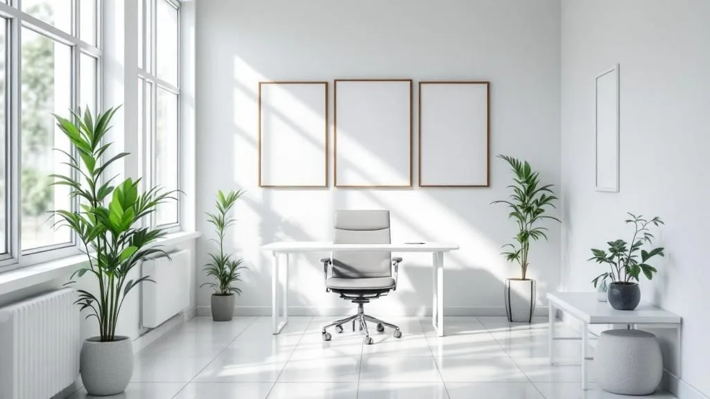 Interior of Focus Bariatrics and Medical Weight Loss