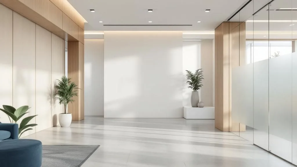 Interior of Focus Occupational Medicine - Williamsville