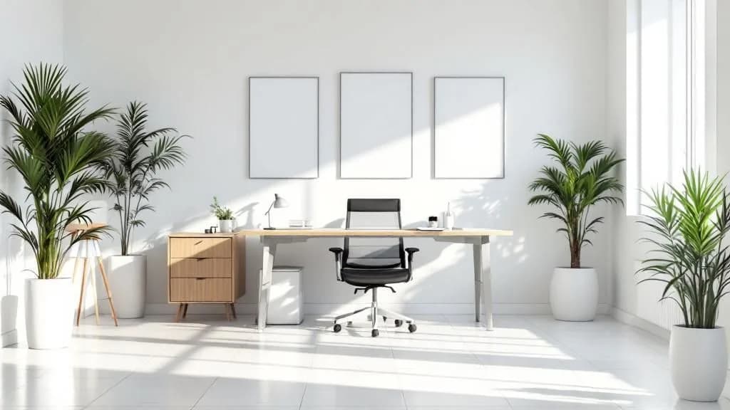 Interior of Focusmaster Fitness